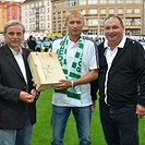 Bohemians Praha 1905 - 1.FC Slovácko 1:1 (1:0)