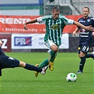 Bohemians Praha 1905 - 1.FC Slovácko 1:1 (1:0)