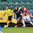 Pardubice - Bohemians 0:1 (0:0)