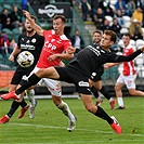 Pardubice - Bohemians 0:1 (0:0)