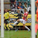 Pardubice - Bohemians 0:1 (0:0)