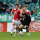 Pardubice - Bohemians 0:1 (0:0)