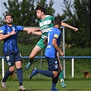 Bohemians B - Domažlice 5:0 (2:0)