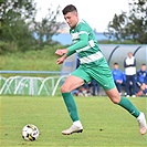 Bohemians B - Domažlice 5:0 (2:0)