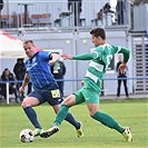 Bohemians B - Domažlice 5:0 (2:0)