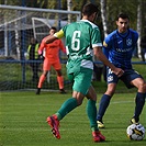 Bohemians B - Domažlice 5:0 (2:0)