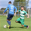 Bohemians B - Domažlice 5:0 (2:0)