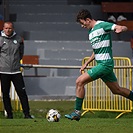 Bohemians B - Domažlice 5:0 (2:0)