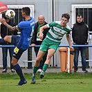 Bohemians B - Domažlice 5:0 (2:0)