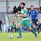 Bohemians B - Domažlice 5:0 (2:0)