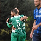 Bohemians B - Domažlice 5:0 (2:0)