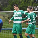 Bohemians B - Domažlice 5:0 (2:0)