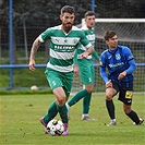 Bohemians B - Domažlice 5:0 (2:0)