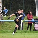 Bohemians B - Domažlice 5:0 (2:0)