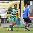 Bohemians B - Domažlice 5:0 (2:0)