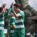 Bohemians B - Domažlice 5:0 (2:0)