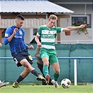 Bohemians B - Domažlice 5:0 (2:0)