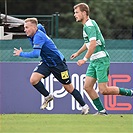 Bohemians B - Domažlice 5:0 (2:0)