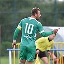 Bohemians B - Domažlice 5:0 (2:0)