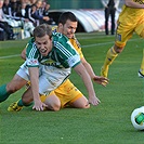 Bohemians Praha 1905 - FC Vysočina Jihlava 0:0 (0:0)