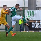 Bohemians Praha 1905 - FC Vysočina Jihlava 0:0 (0:0)