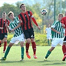 Bohemians Praha 1905 - FK Viktoria Žižkov 4:0 (2:0)