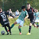 Bohemians Praha 1905 - FK Viktoria Žižkov 7:1 (4:0)