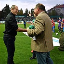 Bohemians Praha 1905 - FC Viktoria Plzeň 2:2 (1:1)