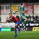 Bohemians Praha 1905 - FC Viktoria Plzeň 2:2 (1:1)