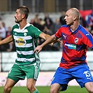 Bohemians Praha 1905 - FC Viktoria Plzeň 2:2 (1:1)