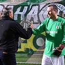 Bohemians Praha 1905 - FC Viktoria Plzeň 2:2 (1:1)