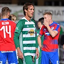 Bohemians Praha 1905 - FC Viktoria Plzeň 2:2 (1:1)