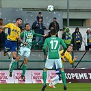 Bohemians Praha 1905 - FK Teplice 0:1 (0:1)