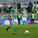 Bohemians Praha 1905 - FK Teplice 0:1 (0:1)