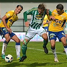 Bohemians Praha 1905 - FK Teplice 0:1 (0:1)