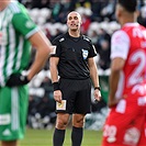 Bohemians - Pardubice 1:2 (0:1)