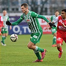 Bohemians - Pardubice 1:2 (0:1)