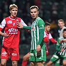 Bohemians - Pardubice 1:2 (0:1)