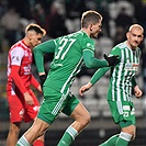 Bohemians - Pardubice 1:2 (0:1)