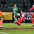 Bohemians - Pardubice 1:2 (0:1)