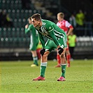 Bohemians - Pardubice 1:2 (0:1)