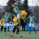 Bohemians Praha 1905 - FK Olympia Praha 2:0 (2:0)