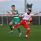 Radnički Niš - Bohemians 1:2 (1:1)