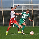 Radnički Niš - Bohemians 1:2 (1:1)