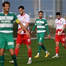 Radnički Niš - Bohemians 1:2 (1:1)