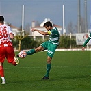 Radnički Niš - Bohemians 1:2 (1:1)