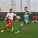 Radnički Niš - Bohemians 1:2 (1:1)