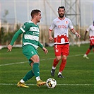 Radnički Niš - Bohemians 1:2 (1:1)