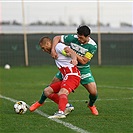 Radnički Niš - Bohemians 1:2 (1:1)