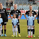 České Budějovice - Bohemians 1:0 (0:0)